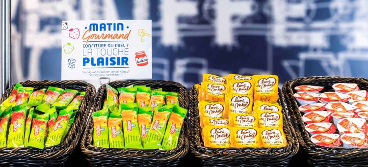 宜必思快捷鲁昂北伊诺城酒店(Ibis Budget Rouen Nord Isneauville)图片