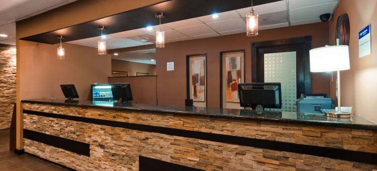 尤马购物中心贝斯特韦斯特套房酒店(Best Western Yuma Mall Hotel  Suites)图片