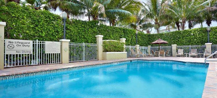 希尔顿欢朋酒店-西棕榈滩中心机场(Hampton Inn West Palm Beach Central Airport)图片