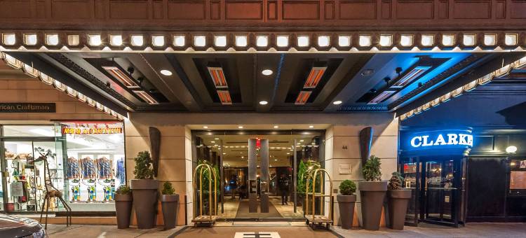 帝国酒店(The Empire Hotel New York)图片