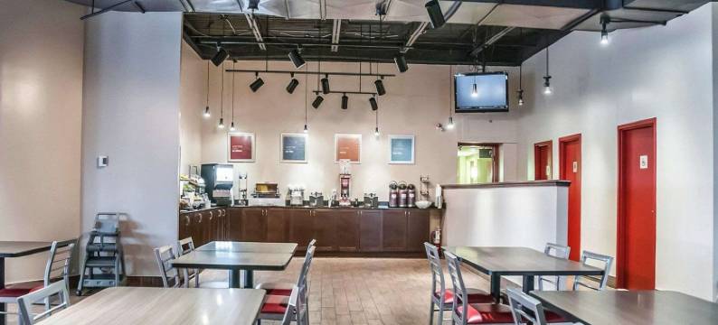 拉瓦尔舒适酒店(Comfort Inn)图片