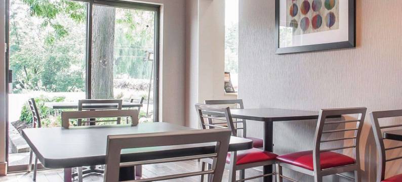 锡姆科舒适酒店(Comfort Inn)图片