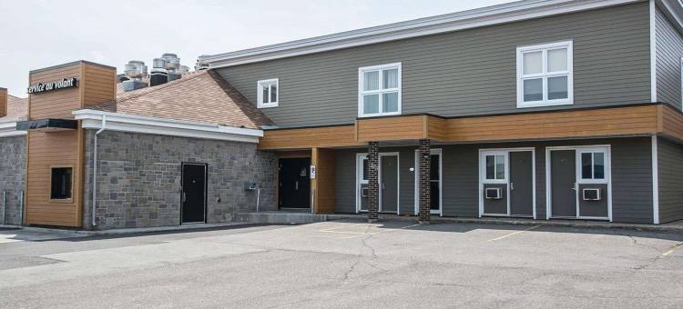 伊克诺套房旅馆(Econo Lodge Inn & Suites)图片