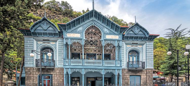 博尔若米金色郁金香酒店(Golden Tulip Borjomi)图片