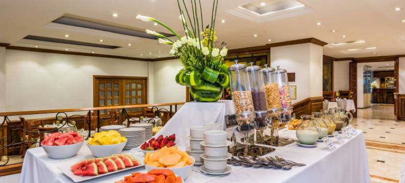 卡塔赫纳广场酒店(Hotel Cartagena Plaza)图片