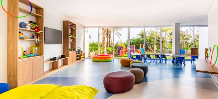 梦想卡里巴纳卡塔赫纳海滩和高尔夫度假村(Dreams Karibana Cartagena Beach & Golf Resort)图片