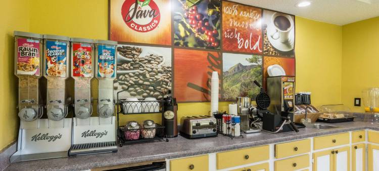 Travelodge by Wyndham Macon West图片