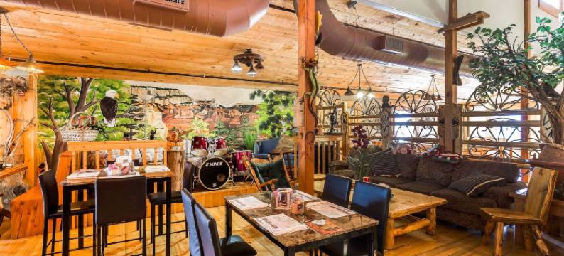 凯艺酒店-布莱斯峡谷(Quality Inn Bryce Canyon)图片