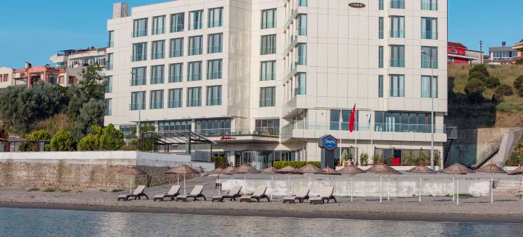 恰纳卡莱加里波利希尔顿欢朋酒店(Hampton by Hilton Canakkale Gallipoli)图片