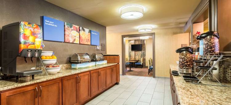 图珀洛舒适酒店(Comfort Inn)图片