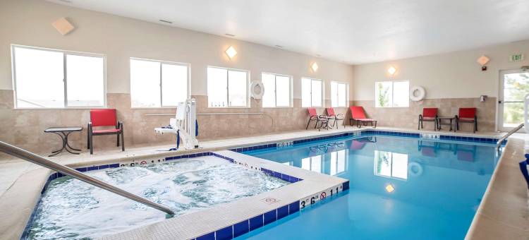 道格拉斯舒眠套房酒店(Sleep Inn & Suites)图片