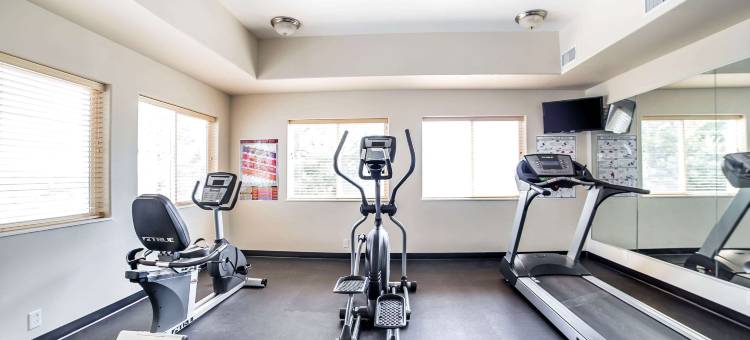 道格拉斯舒眠套房酒店(Sleep Inn & Suites)图片