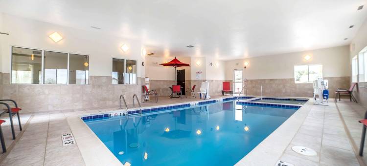 道格拉斯舒眠套房酒店(Sleep Inn & Suites)图片