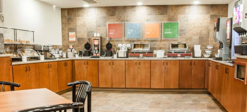 舒适酒店(Comfort Inn)图片