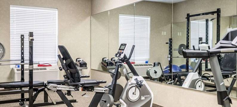 迈诺特美茵斯坦套房酒店(MainStay Suites Minot)图片