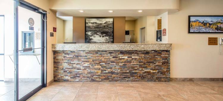 拉夫兰/柯林斯堡区呗盟酒店(Baymont by Wyndham Loveland/Fort Collins Area)图片