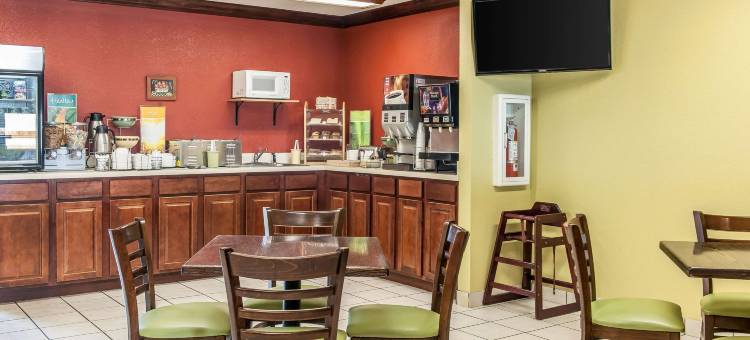 路易斯波特凯艺酒店(Quality Inn Lewisport)图片