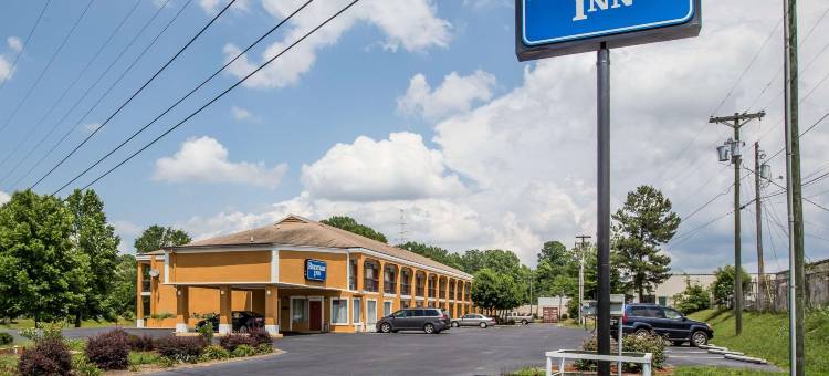 罗德威旅馆(Rodeway Inn)图片