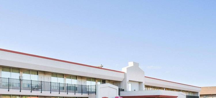 伊康旅馆(Econo Lodge)图片