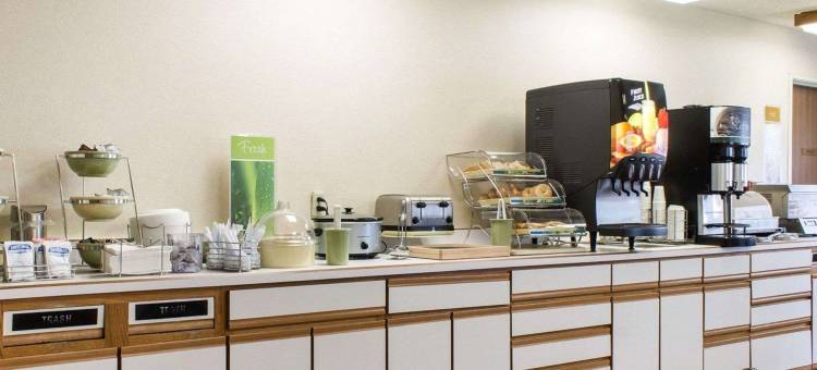 布兰登品质酒店(Quality Inn)图片