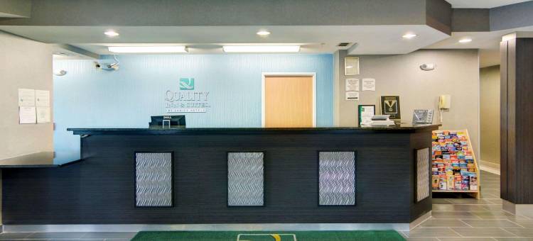 凯艺套房酒店(Quality Inn & Suites)图片