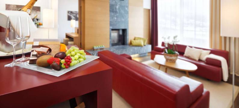 滨湖采尔卡普伦陶恩水疗酒店(Tauern Spa Hotel & Therme)图片