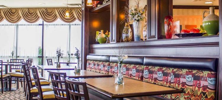 舒适套房酒店(Comfort Suites Edinboro)图片