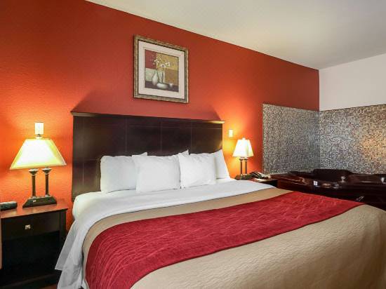 Quality Inn Kingsville Hwy 77 Hotel Reviews And Room Rates Trip Com