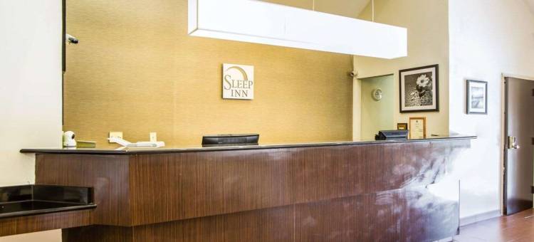 沃尔特伯勒I-95舒眠酒店(Sleep Inn Walterboro I-95)图片