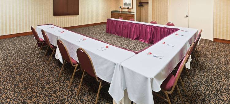 舒适套房酒店(Comfort Inn & Suites Fishers - Indianapolis)图片