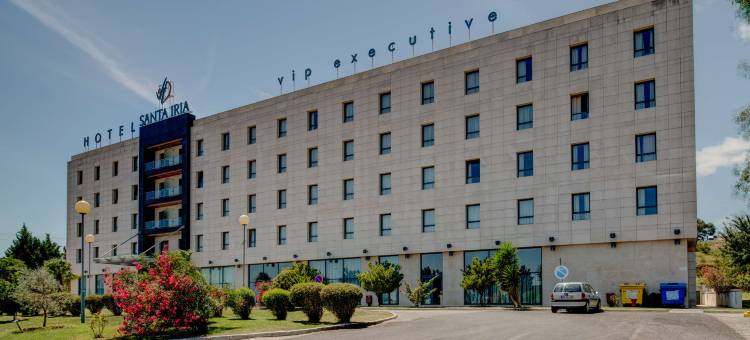 VIP行政圣伊里亚酒店(VIP Executive Santa Iria Hotel)图片