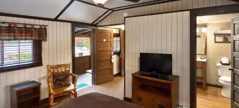 卡佳米盖克赫基赞提酒店(Kagamigaike Hekizantei)图片