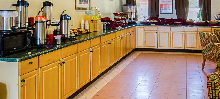 哈迪维尔-I-95伊克诺旅馆(Econo Lodge)图片