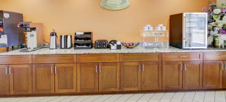 伊克诺旅馆-军界(Econo Lodge at Military Circle)图片