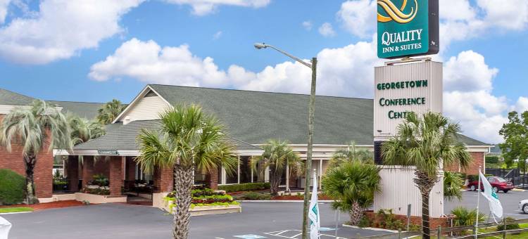 凯艺套房酒店(Quality Inn & Suites)图片