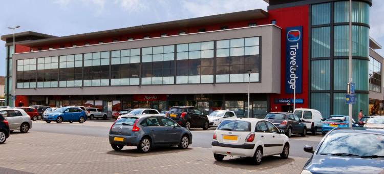 拉内利中央旅屋酒店(Travelodge Llanelli Central)图片