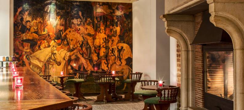 铵布鲁日酒店(NH Brugge)图片