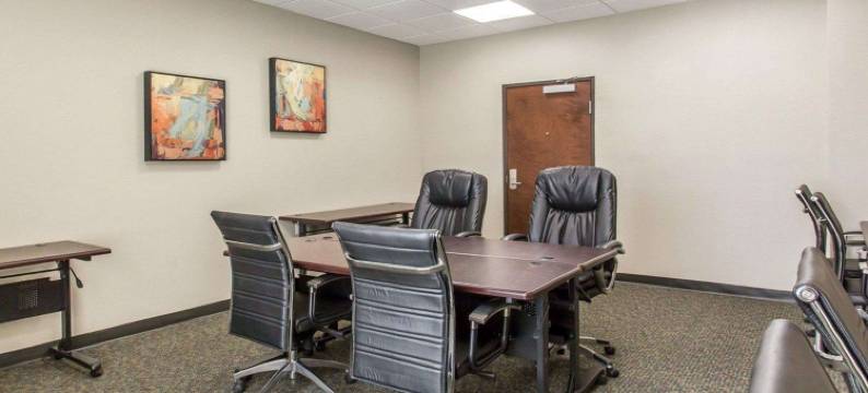 米德兰美茵斯坦套房酒店(MainStay Suites Midland)图片