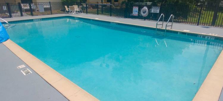 奥卡拉-银泉舒适酒店(Comfort Inn Ocala Silver Springs)图片