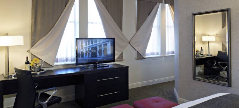 胡之酒店(Hu Hotel Memphis)图片