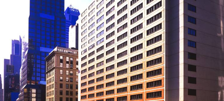 曼哈顿时代广场酒店(The Manhattan at Times Square)图片