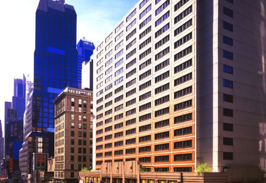 THE MANHATTAN AT TIMES SQUARE by IHG Hotel Overview