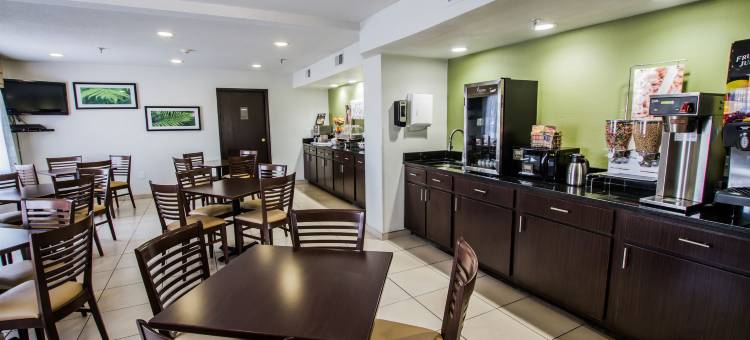 盖洛普舒眠酒店(Sleep Inn Gallup)图片