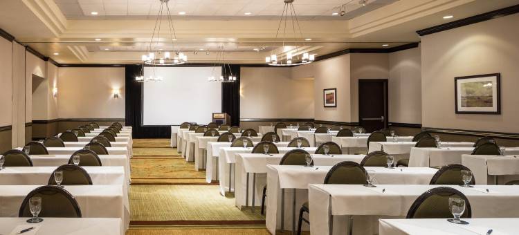 威尔明顿市区喜来登套房酒店(Sheraton Suites Wilmington Downtown)图片