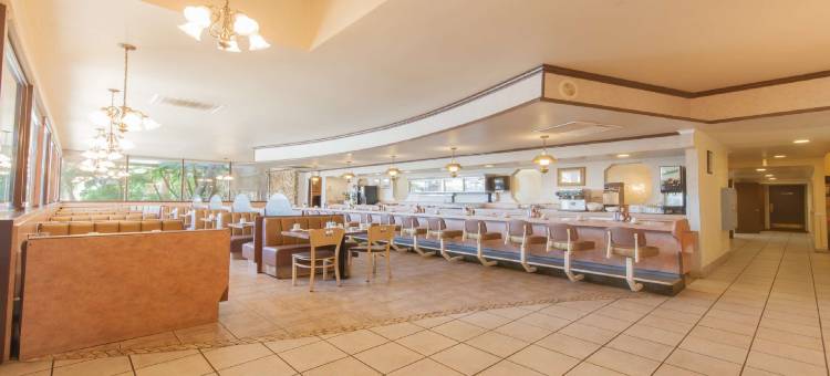 贝克斯菲尔德北克拉丽奥酒店(Hiltop Hotel)图片