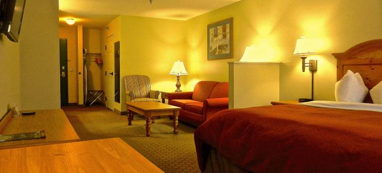 小石城北部肯尼迪大道舒适套房酒店(Comfort Inn & Suites North Little Rock JFK Blvd)图片