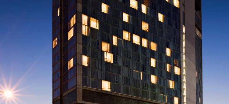 纽约高线标准酒店(The Standard, High Line New York)图片