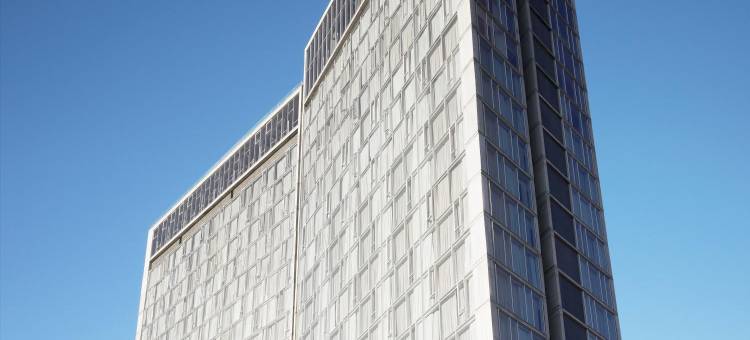 纽约高线标准酒店(The Standard, High Line New York)图片
