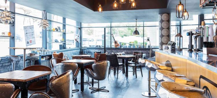 诺富特爱丁堡中心酒店(Novotel Edinburgh Centre)图片