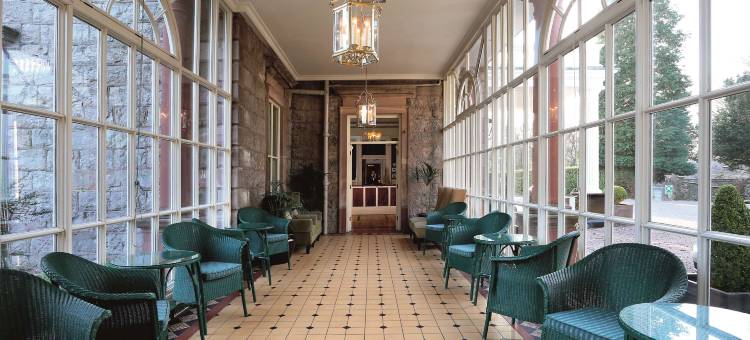 麦克唐纳德利明别墅酒店(Macdonald Leeming House)图片